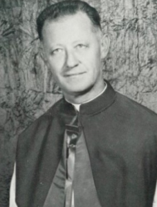 Monsignor Pearse P. Donovan