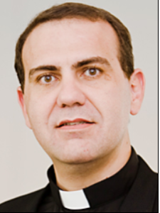 Father Alexander Q. Castillo