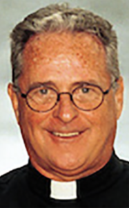 Father Anthony Bolger