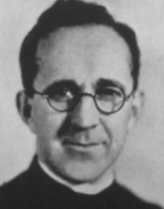 Father Arthur Falvey