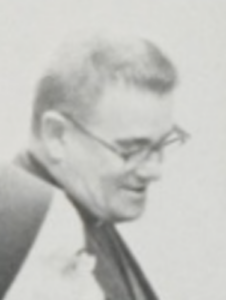 Father Augustine J. Seidenberg
