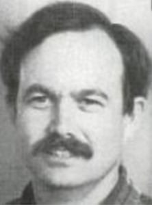 Father David (Dave) E. Johnson