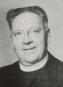 Father Gabriel Menager
