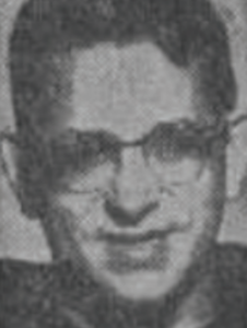 Brother Edward Henriques