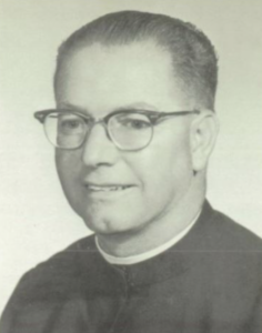 Father James T. Monaghan