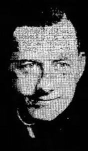 Father John Dennis Mitchell