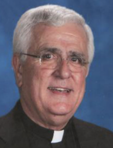 Father Joseph Alzugaray
