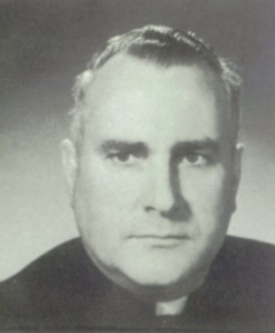 Father Joseph Pritchard