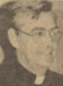 Father J. Donald Pearce