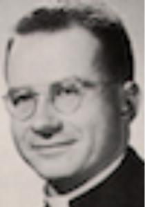 Father Edmund Robinson