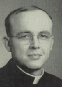 Father Charles Saalfeld