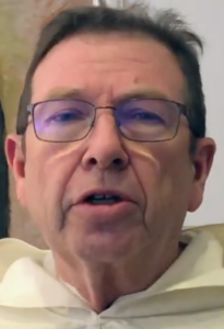Father Christopher Eggleton
