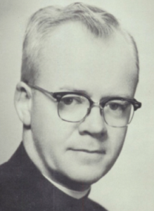 Father Cornelius "Neil" Carr