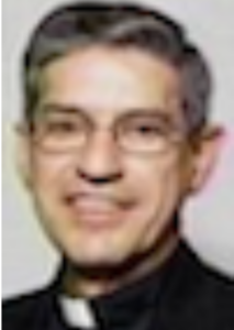 Father Gustavo (Gus) Miyares