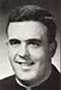 Fathe Hugh Behan