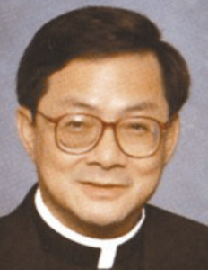 Father Ignatius Tuoc