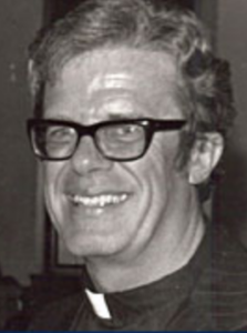 Father James Poole