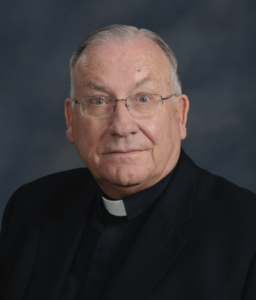 Father Norman Balthazar