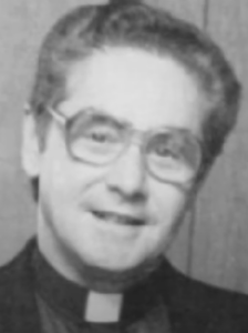 Father Norman T. Connelly
Diocese of Venice/Camden