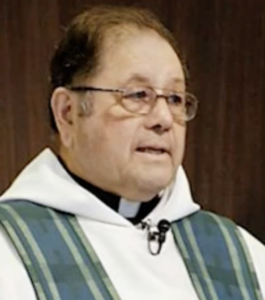 Father Ricardo Chavez

Diocese of Oakland
