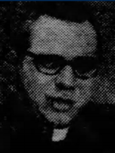 Father John R. Dwyer