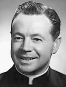 Father Ronald Francis Burt