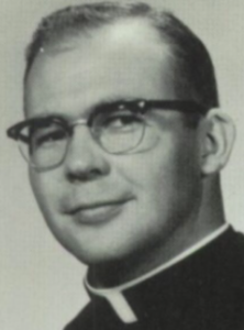 Father Theodore St. Hilaire