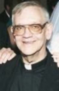Father Walter Ferrett