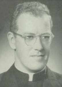 Father William J. Weinheimer

Diocese of St. Augustine