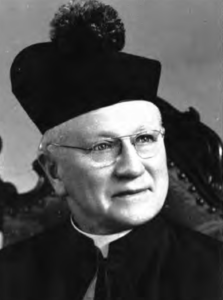 Monsignor George Eckl
Diocese of Rochester
