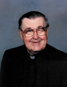 Msgr. Thomas J. Robillard – Diocese of Ogdensburg