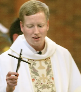 Fr. Edward Jones – Diocese of Pensacola-Tallahassee