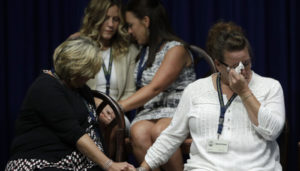 Parishes Can Be Victimized Too