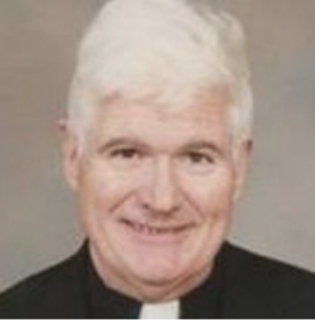 Father Robert O'Connell
Diocese of Rockville Centre