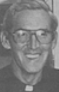 Fr. Anthony McKay – Diocese of Little Rock