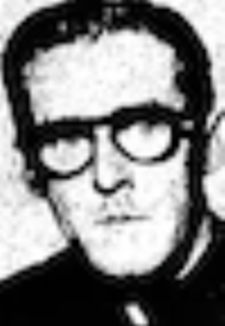 Father Edward Simpson

Diocese of Little Rock