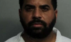 Hialeah Psychiatric Hospital Technician Yadiel Perez Delgado Arrested on Sexual Battery of Patient