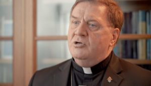 Newark Cardinal Joseph Tobin: You Call This ‘Transparency?
