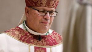 Syracuse Bishop Doug Lucia, Like Other NY Bishops, Still Hides Predators