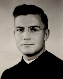 Brother Francis Zimmerer

Diocese of Little Rock/Benedictine