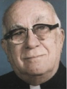 Father Herbert McElroy