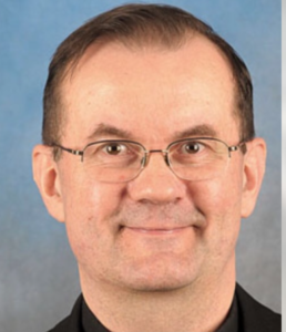Father Mieczyslaw "Matt" Nycz
Diocese of Buffalo