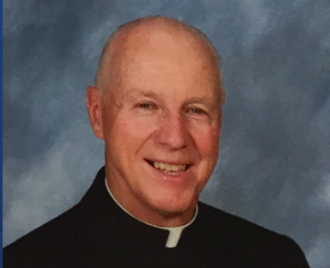 Msgr. Leo McCarthy