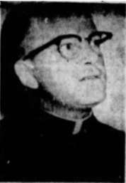 Father Stanley Begnaud