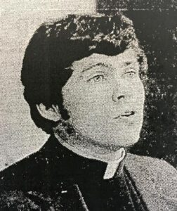 Fr. Daniel Michael Drinan