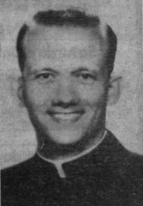 Fr. David Joseph Clark