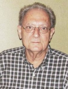 Father Donald Raymond Pousson