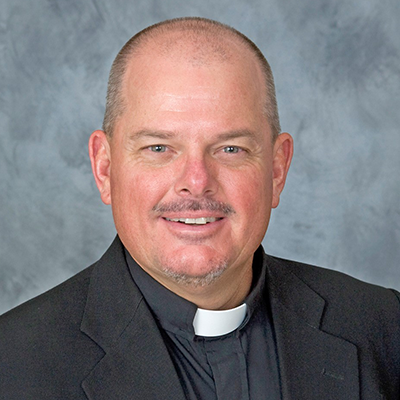 Fr. Eric Gyan