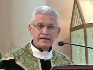 Father Gilbert Dutel