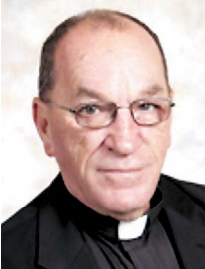 Fr. Harold McGovern (Oblates)
